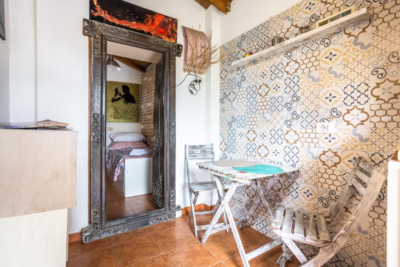 Cottage Degli Acquedotti Ρώμη Εξωτερικό φωτογραφία